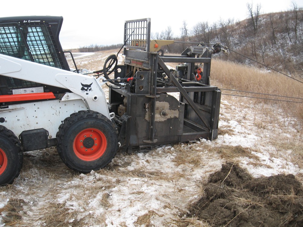 Trebron Winchbox Rollover Recovery Tow411